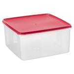 Pojemnik Margerit Maxi Czerwony Plast Team 8 l