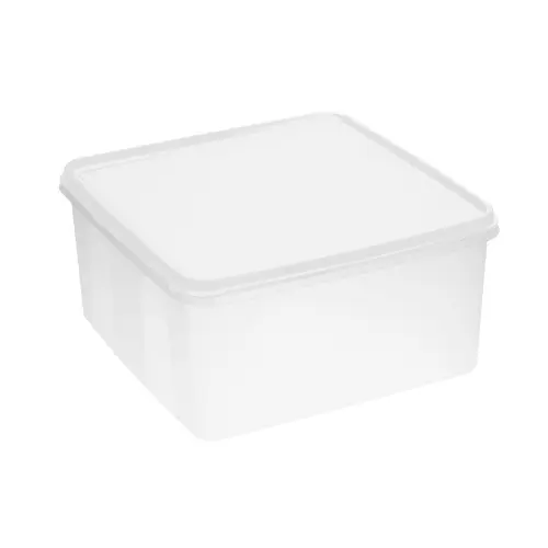 Pojemnik Margerit Maxi Biały Plast Team 8 l