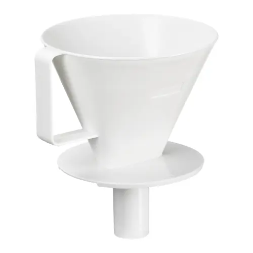 Lejek termiczny zaparzacz Biały Plast Team