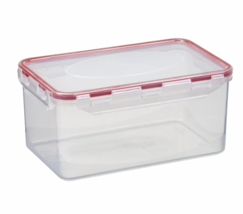 Pojemnik hermetyczny Airtight Czerwony Team 2 l