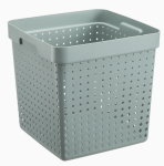 Kosz Seoul Recycled Zielony XL Plast Team