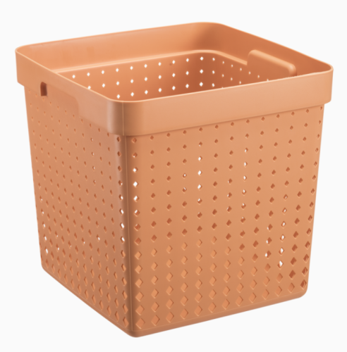 Kosz Seoul Recycled Melon XL Plast Team