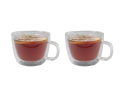 Komplet 2 kubków termicznych 450 ml