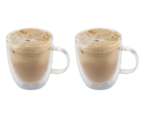 Komplet 2 kubków termicznych 375 ml