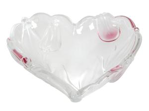 Półmisek Nadine Rose Serce Walther-Glass 16 cm
