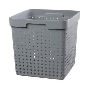 Organizer Seoul Recycled Szary XL Plast Team