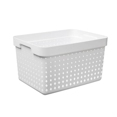 Organizer Seoul Biały Duży Plast Team