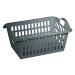 Kosz na bieliznę Srebrny Plast Team 45 l