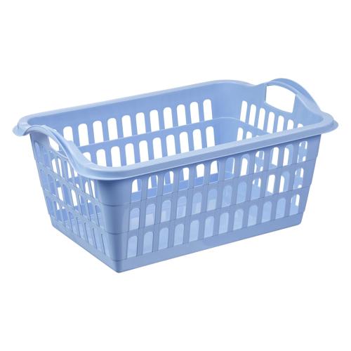 Kosz na bieliznę Niebieski Plast Team 45 l