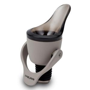 Korek próżniowy z nalewakiem do butelek Nava