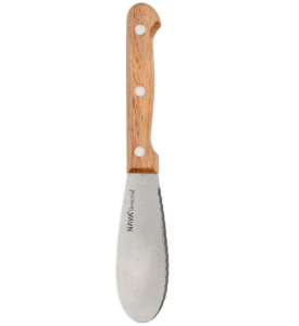 Nóż do smarowania masła Terrestrial Nava 19 cm
