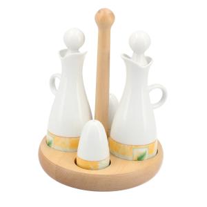 Komplet do przypraw 1/4 Ewa Lubiana