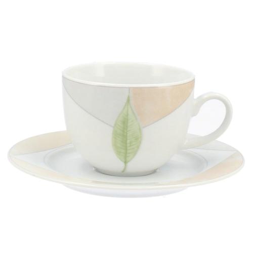 Filiżanka ze spodkiem Sonia/Nadia Lubiana 200 ml/16 cm
