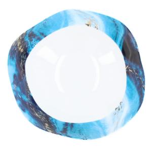 Salaterka okrągła Stone Age Lubiana 22 cm