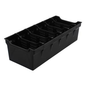 Organizer na przyprawy Czarny Easyform