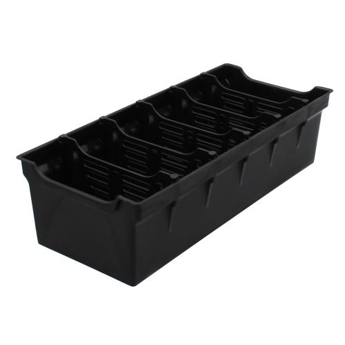 Organizer na przyprawy Czarny Easyform