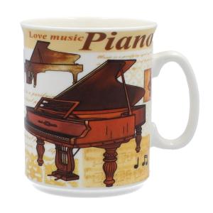 Kubek Pianino Marco Polo 300 ml