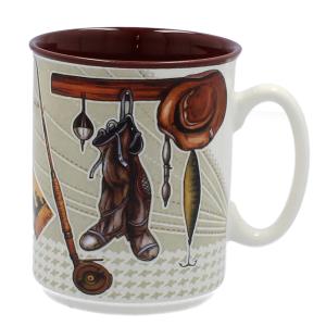 Kubek Wędkarz Marco Polo 300 ml