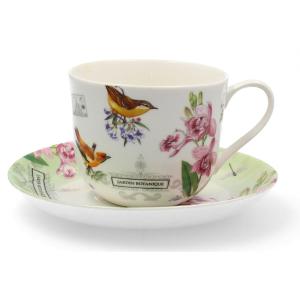 Filiżanka ze spodkiem Jumbo Marco Polo 350 ml/17 cm