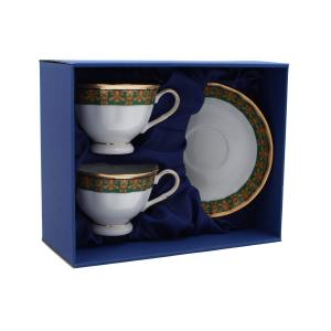 Filiżanka ze spodkiem 2 szt. Marco Polo 170 ml/15.3 cm