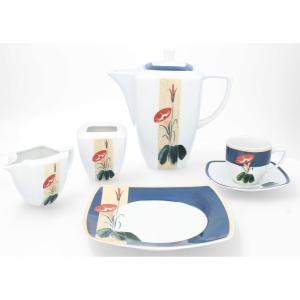 Serwis kawowy Maxim 12 osób/39 el Karolina