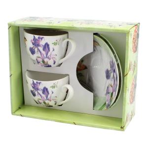 Filiżanka ze spodkiem 2 szt. Marco Polo 200 ml/14.5 cm