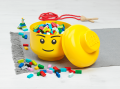 Pojemnik Głowa Chłopiec Lego Plast Team