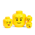 Pojemnik Głowa Chłopiec Lego Plast Team