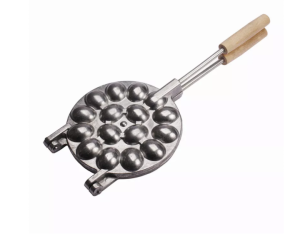 Patelnia forma do ciastek orzeszków