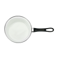 Rondel emaliowany Lawenda Bokono 16 cm