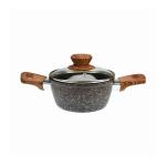 Garnek z powłoką granitową Topfann 16 cm/1.6 l