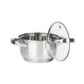Garnek ze stali nierdzewnej 14 cm/1.3 l