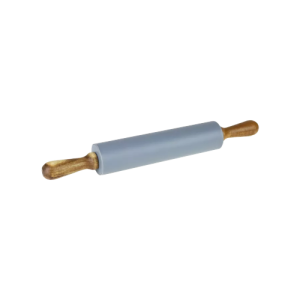 WAŁEK SILIKONOWY DO CIASTA 42*5,5 SIL-14 SZARY