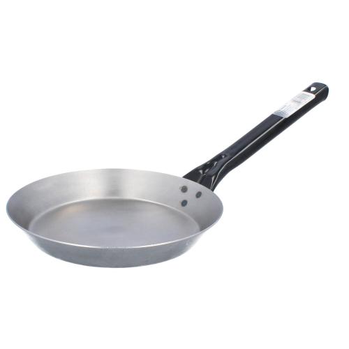 Patelnia cygańska ze stali niskowęglowej Bokono 20 cm