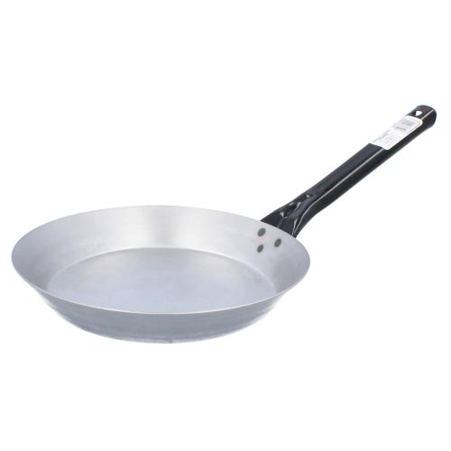 Patelnia cygańska ze stali niskowęglowej Bokono 24 cm