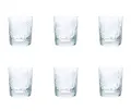 Komplet szklanek 6 szt. Monica Zawiercie 280 ml
