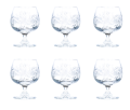 Komplet kieliszków do koniaku 6 szt. Monica Zawiercie 170 ml