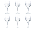 Komplet kieliszków Goblet 6 szt. Monica Zawiercie 240 ml