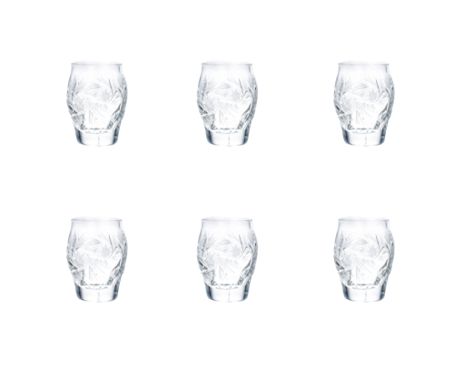 Komplet kieliszków 6 szt. Monica Zawiercie 45 ml