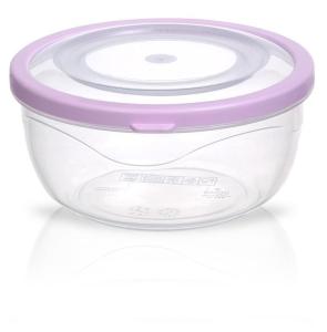 Pojemnik zamykany okrągły micro Elegant 2 l Ucsan