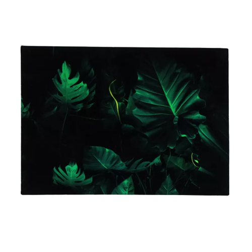 Deska szklana Monstera 35 cm