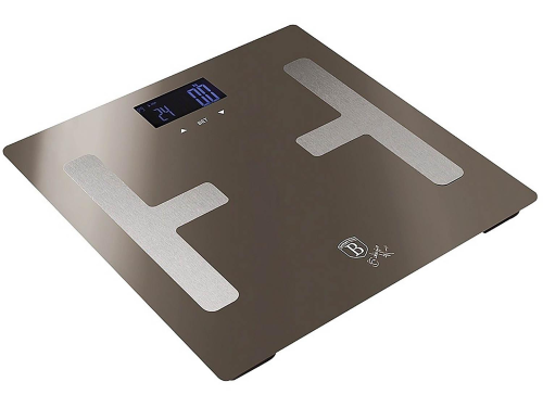 Waga łazienkowa elektroniczna Carbon Berlinger Haus