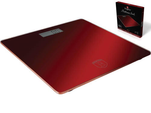 Waga łazienkowa elektroniczna Burgund Berlinger Haus
