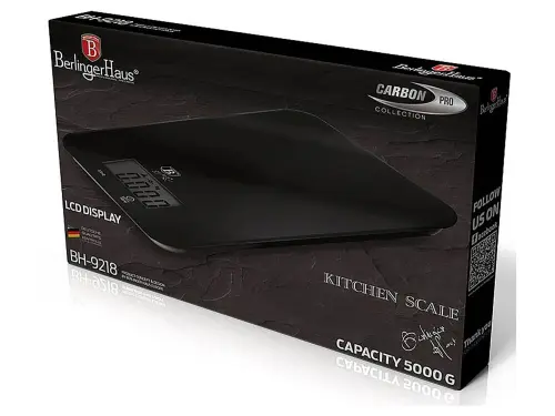 Waga kuchenna elektroniczna Berlinger Haus