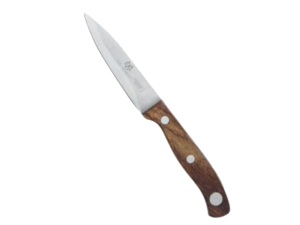 Nóż do jarzyn z drewnianą rączką Karl Hausmann 8.5 cm