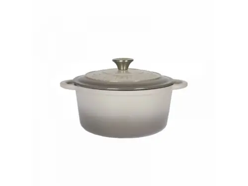 Brytfanna żeliwna emaliowana Jadwiga Emalia Rybnik 24 cm