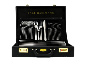Komplet sztućców w walizce 72 szt. Heidi Karl Hausmann