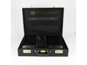 Komplet sztućców w walizce 72 szt. Monica Karl Hausmann