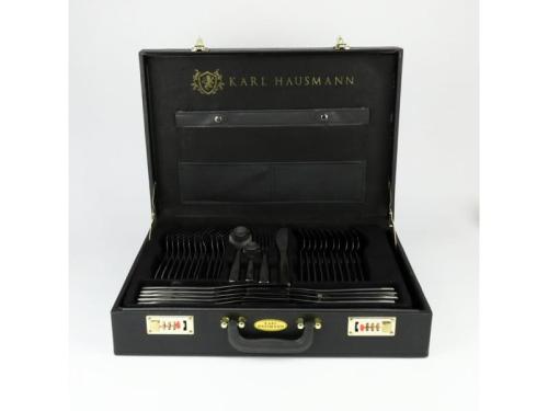 Komplet sztućców w walizce 72 szt. Monica Karl Hausmann