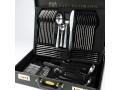 Komplet sztućców w walizce 72 szt. Monica Karl Hausmann